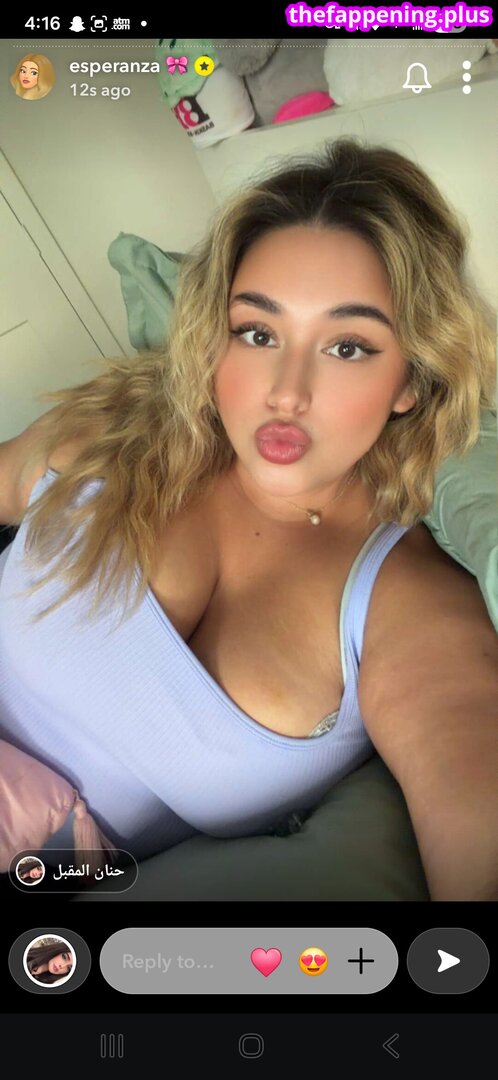 Espi / leaked private photo uncensored HD quality