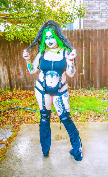 Abadon aew page leaked private photo uncensored HD quality