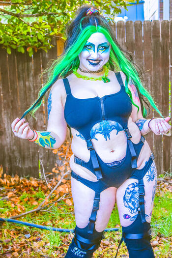 Abadon aew page leaked private photo uncensored HD quality