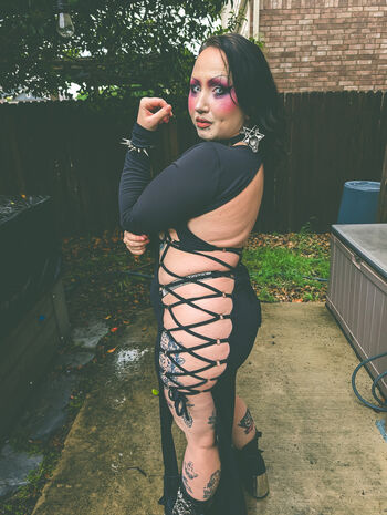 Abadon aew page leaked private photo uncensored HD quality