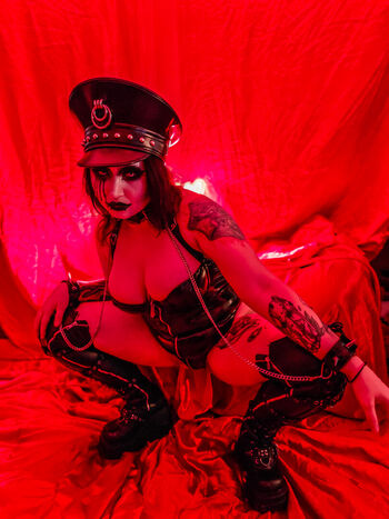Abadon aew page leaked private photo uncensored HD quality