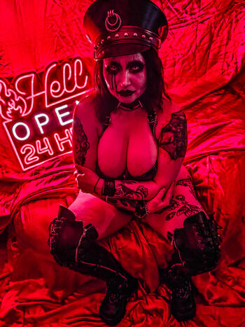 Abadon aew page leaked private photo uncensored HD quality