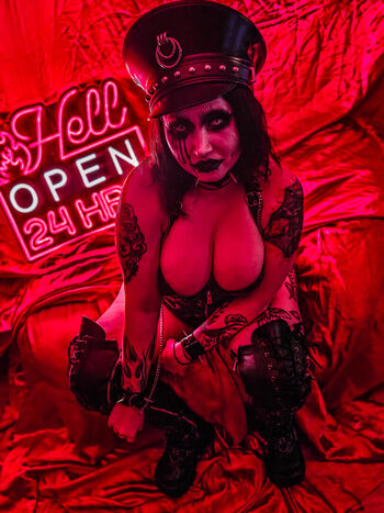 Abadon aew page leaked private photo uncensored HD quality
