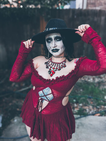 Abadon aew page leaked private photo uncensored HD quality
