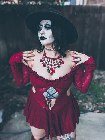 Abadon aew page leaked private photo uncensored HD quality