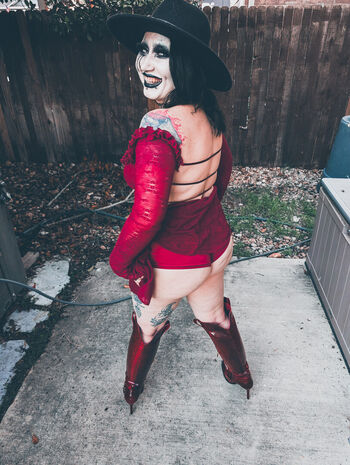 Abadon aew page leaked private photo uncensored HD quality