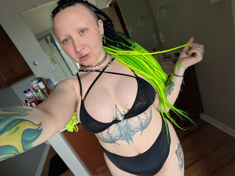 Abadon aew page leaked private photo uncensored HD quality