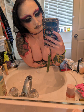 Abadon aew leaked private photo uncensored HD quality