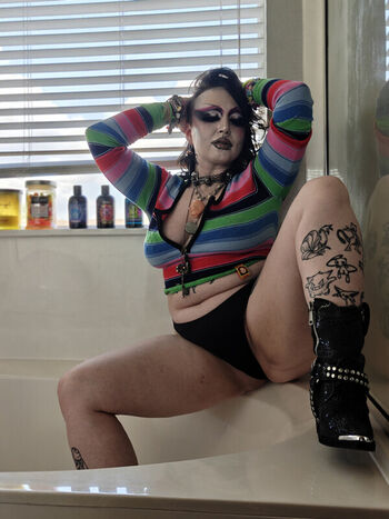 Abadon aew leaked private photo uncensored HD quality