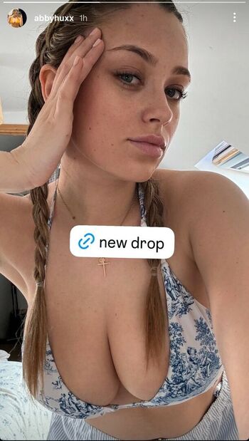 Abbyhuxley leaked private photo uncensored HD quality
