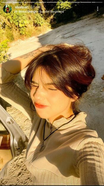 Abisicari leaked private photo uncensored HD quality