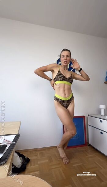 Ada theilken leaked private photo uncensored HD quality