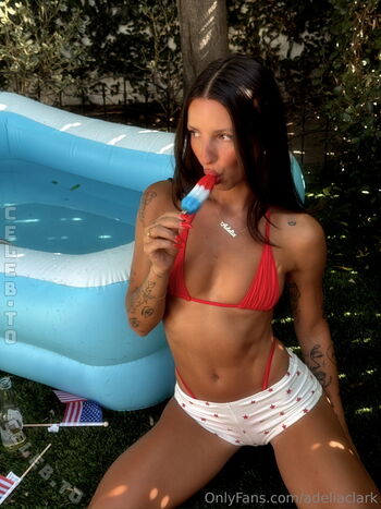 Adelia clark leaked private photo uncensored HD quality