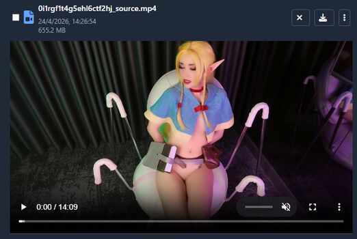 Aery tiefling leaked private photo uncensored HD quality