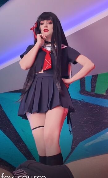 Aery tiefling leaked private photo uncensored HD quality
