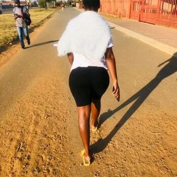 African booty meat leaked private photo uncensored HD quality