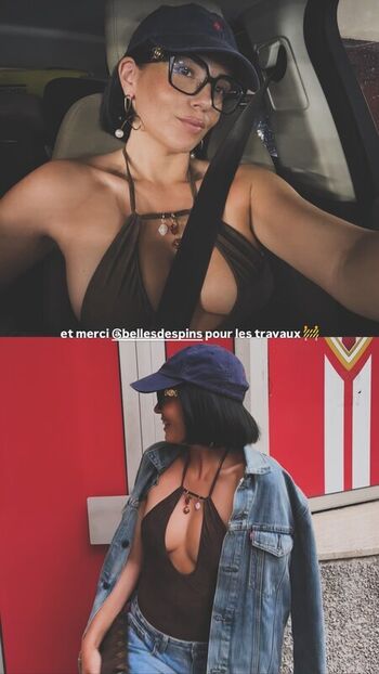 Agathe auproux  page leaked private photo uncensored HD quality