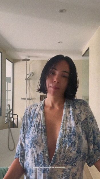Agathe auproux  page leaked private photo uncensored HD quality