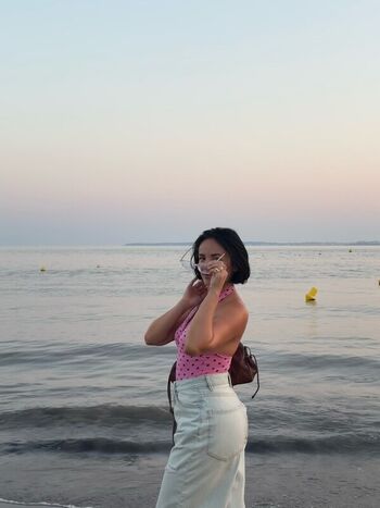 Agathe auproux  page leaked private photo uncensored HD quality