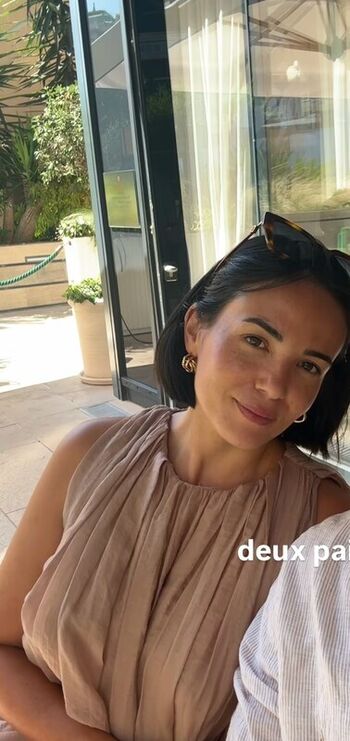 Agathe auproux  page leaked private photo uncensored HD quality