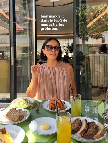 Agathe auproux  page leaked private photo uncensored HD quality