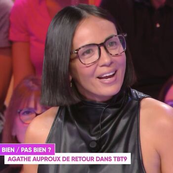 Agathe auproux leaked private photo uncensored HD quality