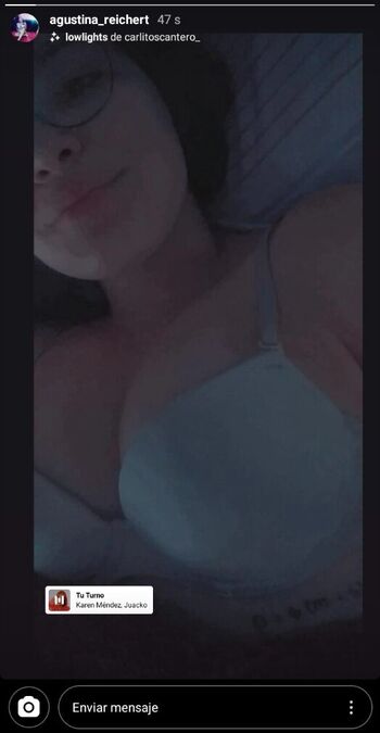 Agustina reichert page leaked private photo uncensored HD quality
