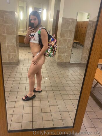 Ailin perez page leaked private photo uncensored HD quality