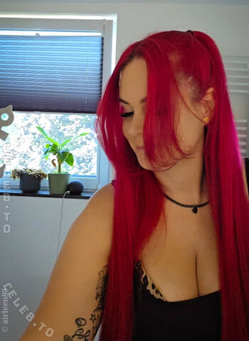Airleen leaked private photo uncensored HD quality