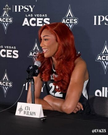 Aja wilson leaked private photo uncensored HD quality