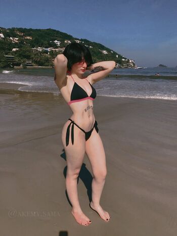 Akemy sama page leaked private photo uncensored HD quality