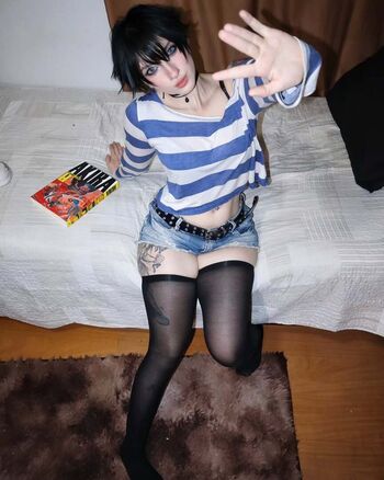 Akemy sama page leaked private photo uncensored HD quality