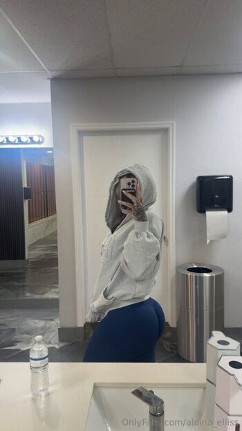 Alaina elliss leaked private photo uncensored HD quality