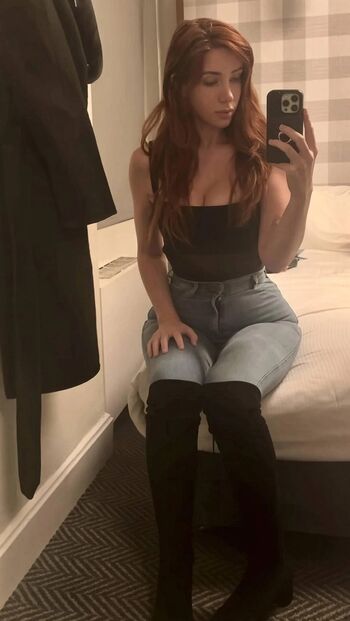 Alanah pearce leaked private photo uncensored HD quality