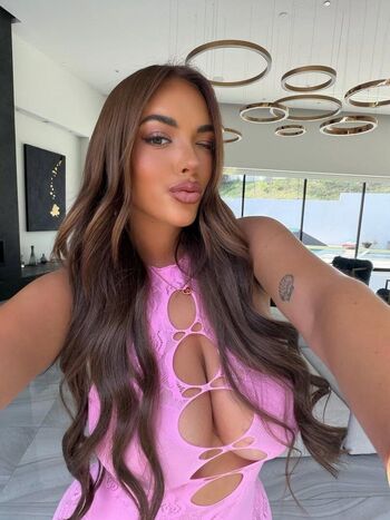 Alanna pow  page leaked private photo uncensored HD quality