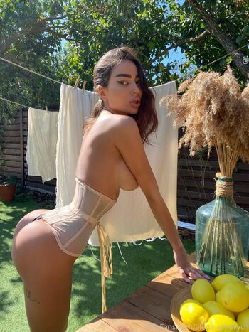 Alena omovych  page leaked private photo uncensored HD quality