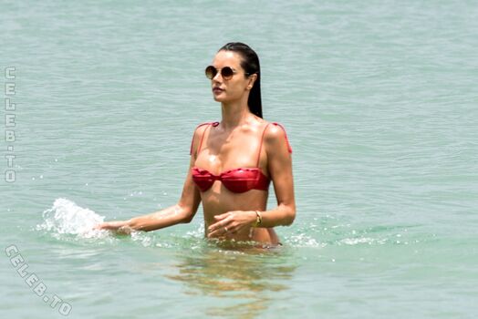 Alessandra ambrosio leaked private photo uncensored HD quality
