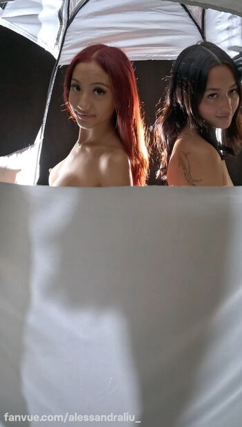 Alessandra liu  page leaked private photo uncensored HD quality