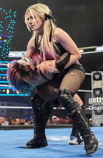 Alexa bliss page leaked private photo uncensored HD quality