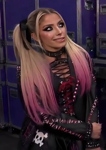 Alexa bliss page leaked private photo uncensored HD quality