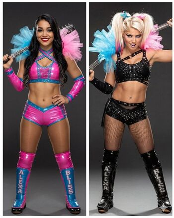 Alexa bliss page leaked private photo uncensored HD quality