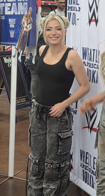 Alexa bliss leaked private photo uncensored HD quality