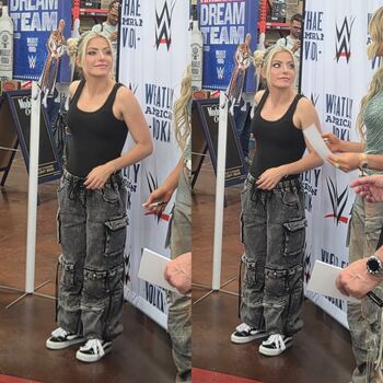 Alexa bliss leaked private photo uncensored HD quality