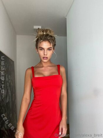 Alexa breit leaked private photo uncensored HD quality