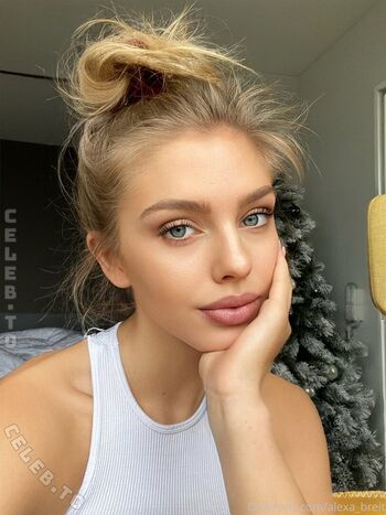 Alexa breit leaked private photo uncensored HD quality