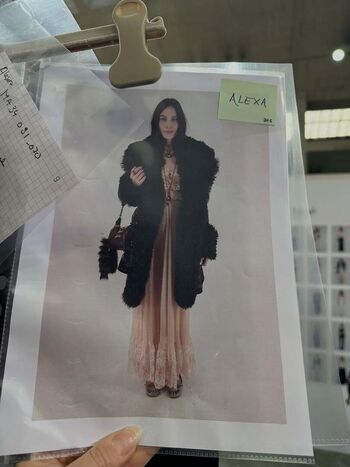 Alexa chung page leaked private photo uncensored HD quality