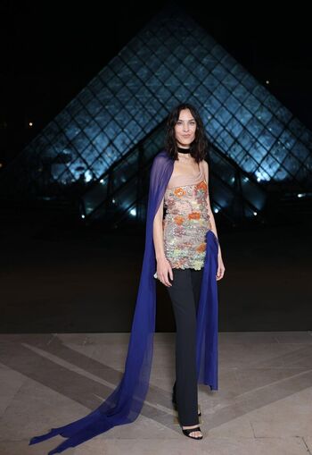 Alexa chung page leaked private photo uncensored HD quality