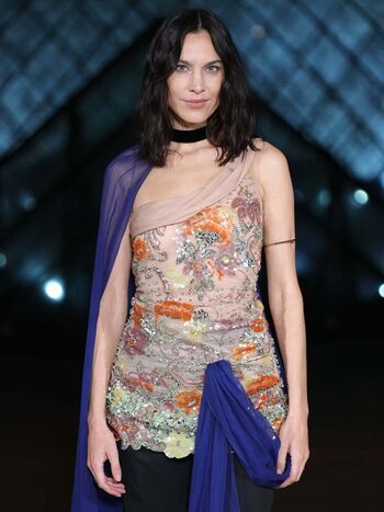 Alexa chung page leaked private photo uncensored HD quality