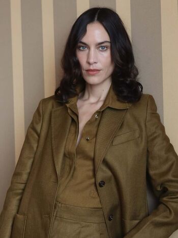 Alexa chung page leaked private photo uncensored HD quality