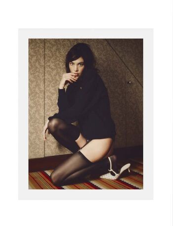 Alexa chung page leaked private photo uncensored HD quality